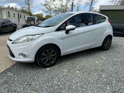 Ford Fiesta 1.2 Fiesta Zetec 3dr 19