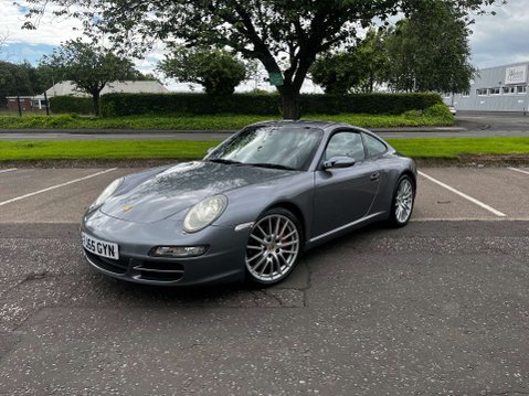 Porsche 911 3.8 911 Carrera 2 S 2dr 18