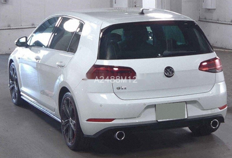 Volkswagen Golf 2.0 TSI GTI Performance - FRESH JAP IMPORT - GRADE 5
