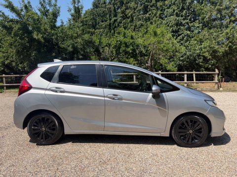 Honda Jazz 1.3 i-VTEC EX CVT Euro 6 (s/s) 5dr 6