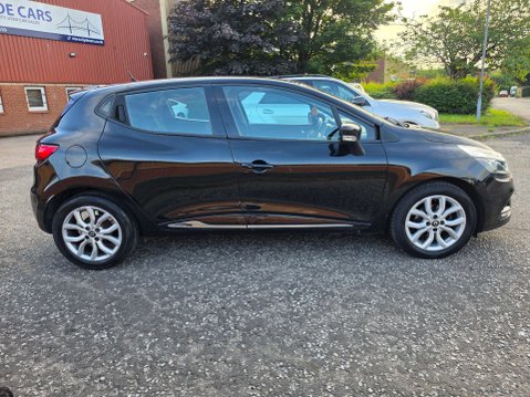 Renault Clio 1.5 Clio Dynamique Nav Eco dCi 5dr 40
