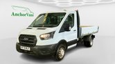Ford Transit Tipper MWB L2 Leader 350 EURO 6 1