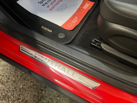 Vauxhall Insignia 1.5i Turbo GPF SRi Nav Grand Sport Euro 6 (s/s) 5dr 38