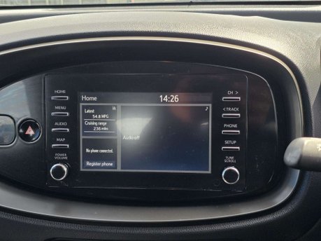 Toyota Aygo X 1.0 VVT-i Pure Hatchback 5dr Petrol x-shift Euro 6 (s/s) (72 ps) 23