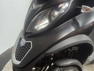 Piaggio MP3 LT SPORT 2015 ONLY 23K RIDE ON A CAR LICENCE TRIKE 3 WHEELER BIKE 33