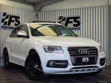 Audi SQ5 3.0 BiTDI V6 SUV 5dr Diesel Tiptronic quattro Euro 5 (s/s) (313 ps) 43