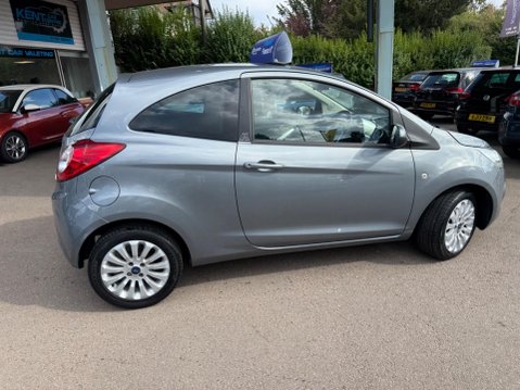 Ford Ka 1.2 Zetec Euro 5 (s/s) 3dr 12