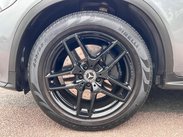 Mercedes-Benz GLC 2.1 GLC250d AMG Night Edition G-Tronic+ 4MATIC Euro 6 (s/s) 5dr 70