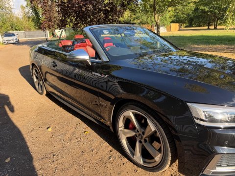 Audi S5 S5 TFSI QUATTRO 7