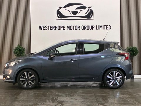 Nissan MICRA 1.0 IG Acenta Euro 6 5dr 21