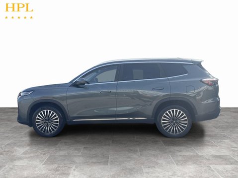 Chery Tiggo 8 1.6T Aspire SUV 5dr Petrol DCT Euro 6 (s/s) (147 ps) Parking Sensors 4