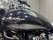 Triumph Bonneville 2011 ONLY 1812 MILES LONG MOT STUNNING CRUISER BIKE 31