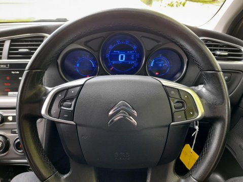 Citroen C4 1.6 BlueHDi Flair Euro 6 5dr 20
