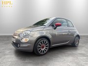 Fiat 500 1.0 MHEV RED Hatchback 3dr Petrol Manual Euro 6 (s/s) (70 bhp) 3