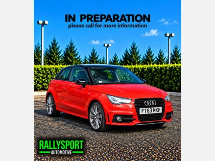 Audi A1 1.6 A1 S Line Style Edition TDI 3dr