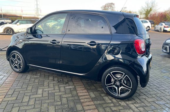 Smart Forfour PREMIUM 5 DOOR ELECTRIC AUTO 5 DOOR 14