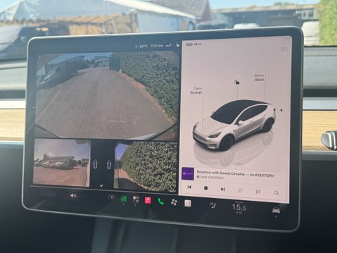 Tesla Model Y (Dual Motor) Long Range SUV 5dr Electric Auto 4WDE (384 bhp) 28