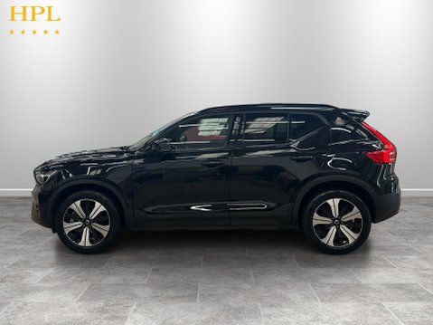 Volvo XC40 Recharge 69kWh Plus SUV 5dr Electric Auto (231 ps) 1 Owner - Dab - Bluetoo 4
