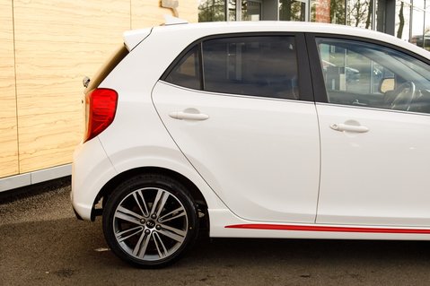 Kia Picanto GT-LINE 7