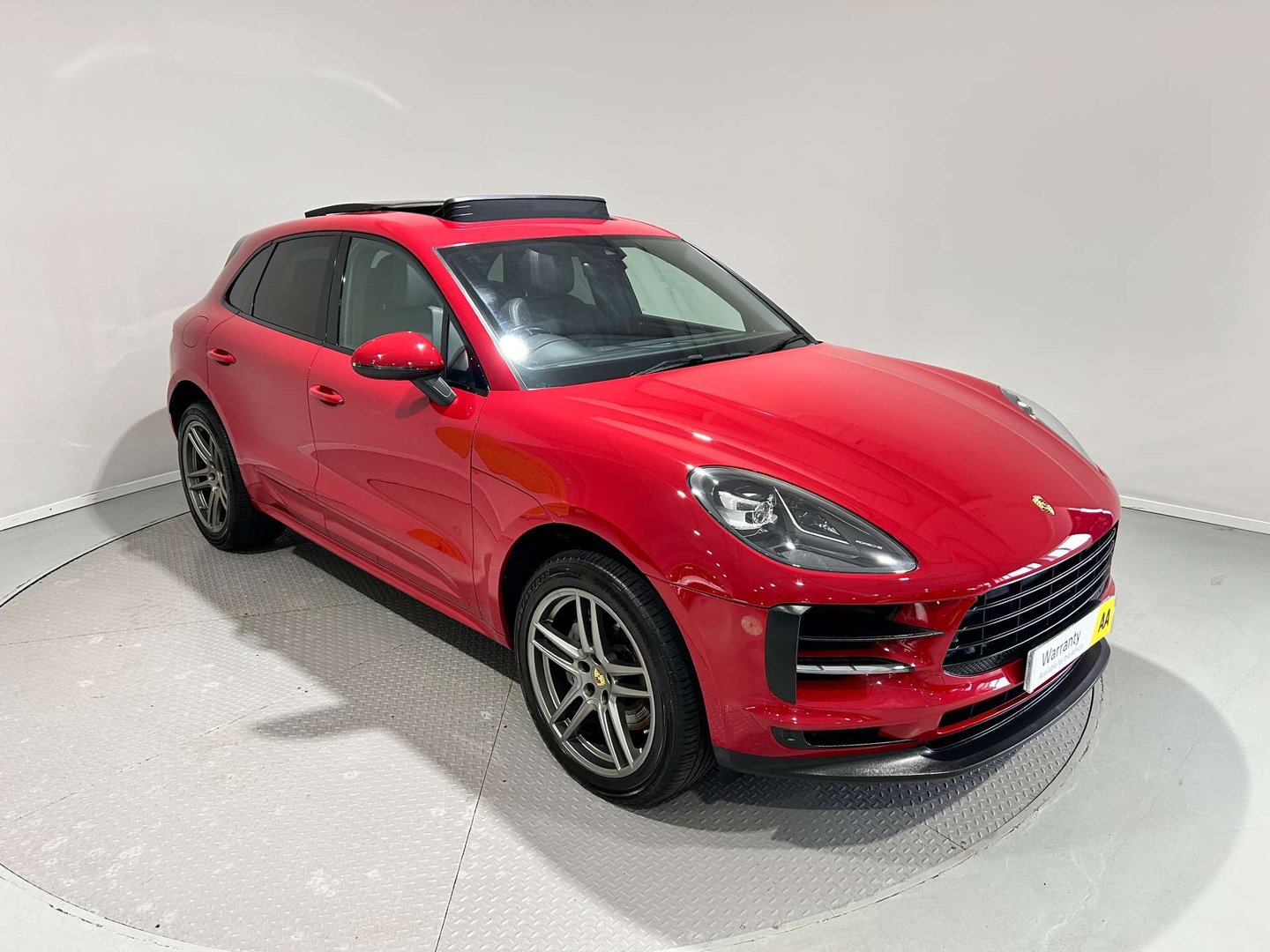 2019 Porsche Macan