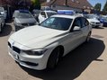 BMW 3 Series 2.0 320d ED BluePerformance EfficientDynamics Auto Euro 6 (s/s) 4dr 11