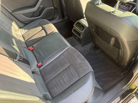 Audi A6 2.0 A6 S Line 40 TDI Semi-Auto 5dr 38