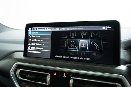 BMW Ix3 80kWh M Sport Pro SUV 5dr Electric Auto (286 ps) 10