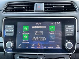 Nissan LEAF Leaf Tekna Electric 110Kw 39kWh (AUTOMATIC) 5dr 33