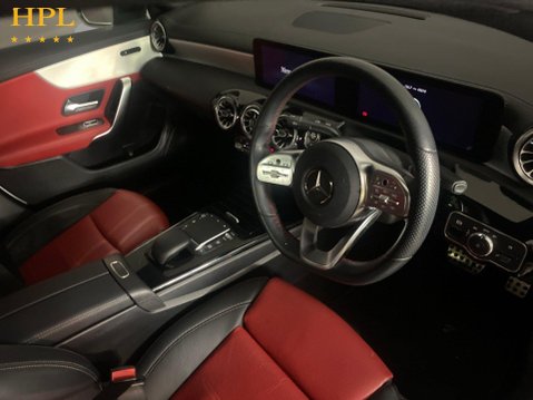 Mercedes-Benz CLA Class 1.3 CLA200 AMG Line (Executive) Coupe 4dr Petrol 7G-DCT Euro 6 (s/s) (163 p 12
