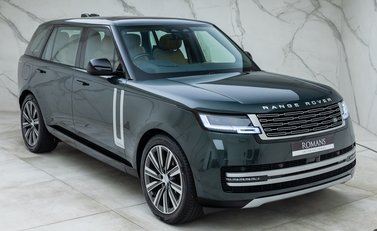 Land Rover Range Rover P400 Autobiography LWB 6