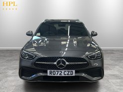 Mercedes-Benz C Class 2.0 C300dh MHEV AMG Line Estate 5dr Diesel Hybrid G-Tronic+ Euro 6 (s/s) (2