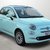 Fiat 500 1.2 Lounge 3dr 1