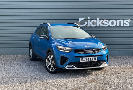 Kia Stonic GT-LINE