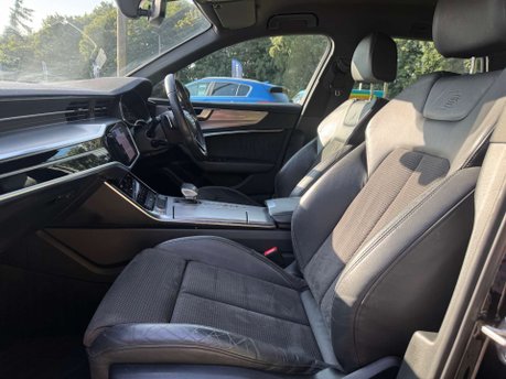 Audi A6 2.0 A6 S Line 40 TDI Semi-Auto 5dr 36