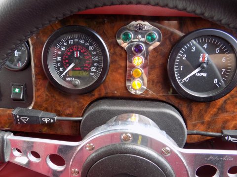 Morgan Plus 8 5.0 Sports 27