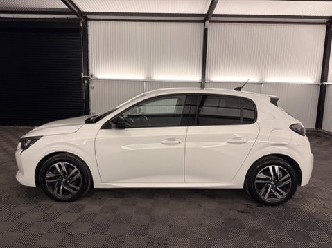 Peugeot 208 1.2 PureTech Allure Premium Euro 6 (s/s) 5dr 49