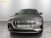 Audi E-Tron 55 SUV 5dr Electric Auto quattro 95kWh (408 ps) Sat Nav 2