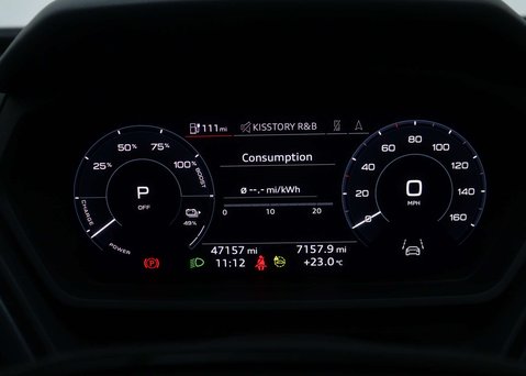 Audi Q4 50 S line SUV 5dr Electric Auto quattro 82kWh (299 ps) 19