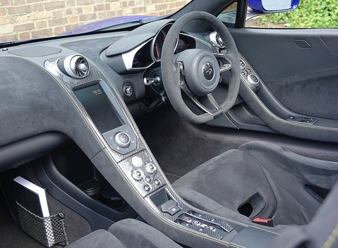 McLaren 650S Spider 8