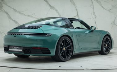 Porsche 911 Targa 4 (992) 9