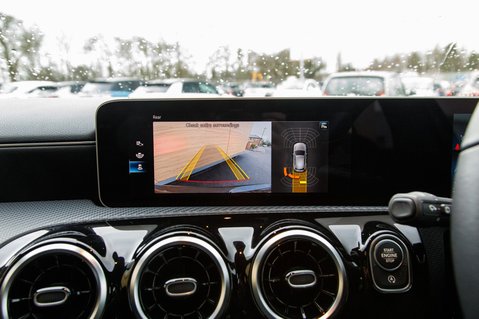 Mercedes-Benz A Class A 180 SE EXECUTIVE 29