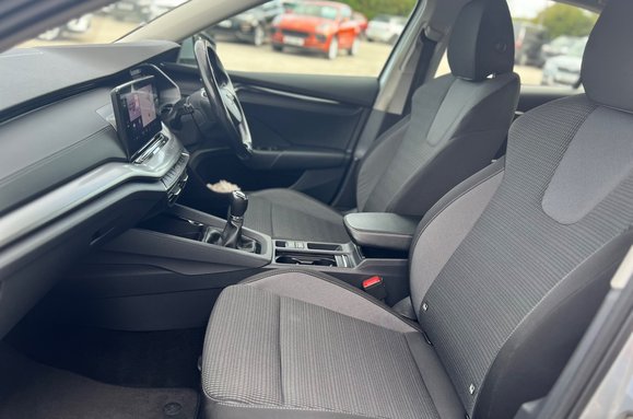 Skoda Octavia SE TECHNOLOGY TSI 25