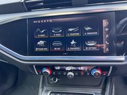 Audi Q3 1.5 TFSI CoD 35 Black Edition Sportback S Tronic Euro 6 (s/s) 5dr 59