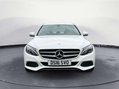Mercedes-Benz C Class 2.0 C200 Sport Auto 4dr 8