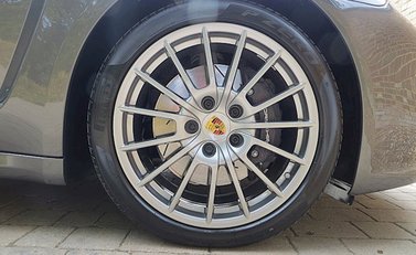 Porsche Panamera Diesel 4