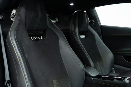 Lotus Emira 3.5 V6 First Edition Coupe 2dr Petrol Manual Euro 6 (404 ps) 2