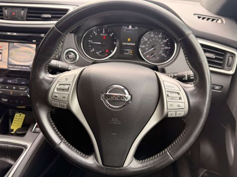 Nissan Qashqai 1.5 Qashqai N-Vision dCi 5dr 16