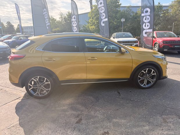 Kia Xceed EDITION ISG 9