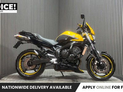 Yamaha FZ ONLY 16K CUSTOM 600CC NAKED BIKE NEW MOT WARRANTY
