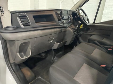 Ford Transit 350 LEADER C/C ECOBLUE 9